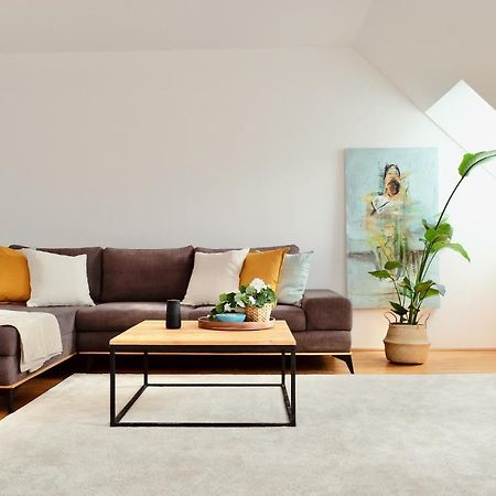 Triple A Apartments فيينا المظهر الخارجي الصورة