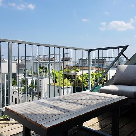 Triple A Apartments فيينا المظهر الخارجي الصورة