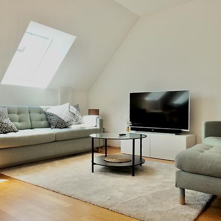 Triple A Apartments فيينا المظهر الخارجي الصورة