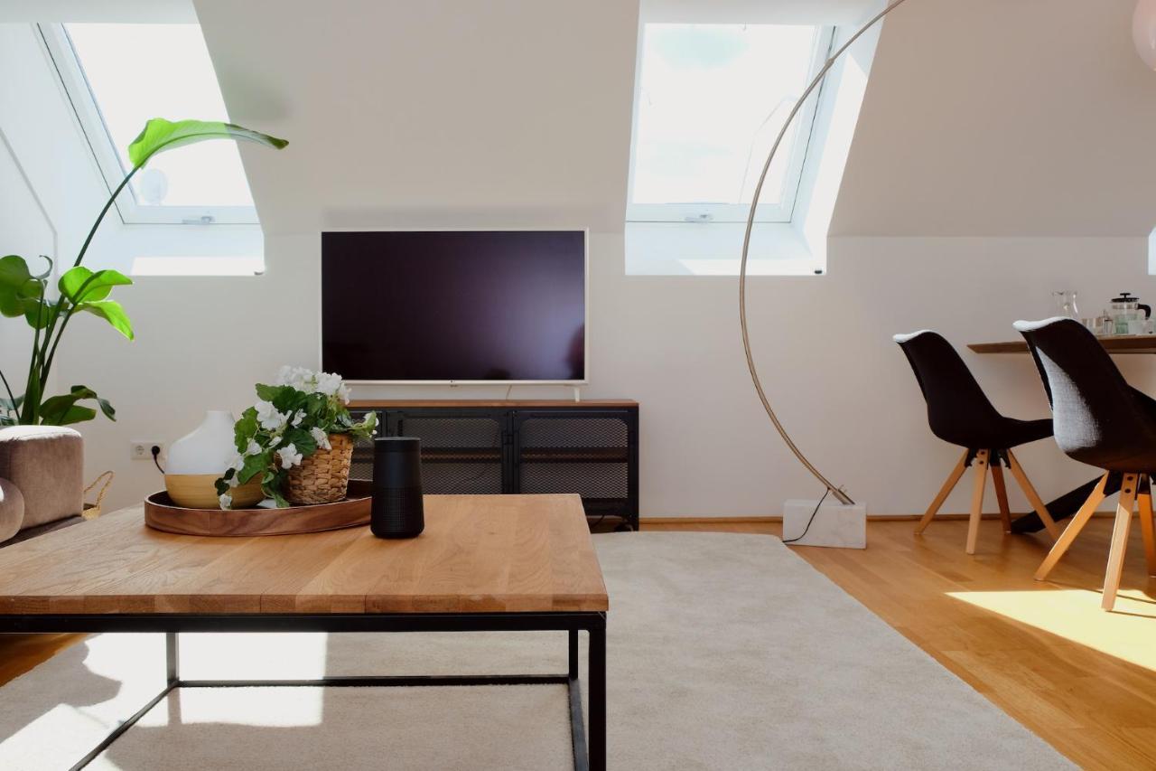 Triple A Apartments فيينا المظهر الخارجي الصورة