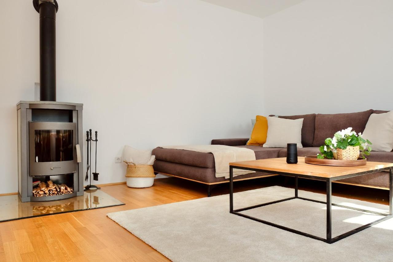 Triple A Apartments فيينا المظهر الخارجي الصورة