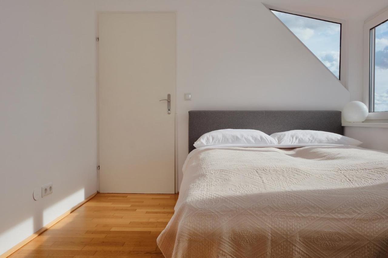 Triple A Apartments فيينا المظهر الخارجي الصورة