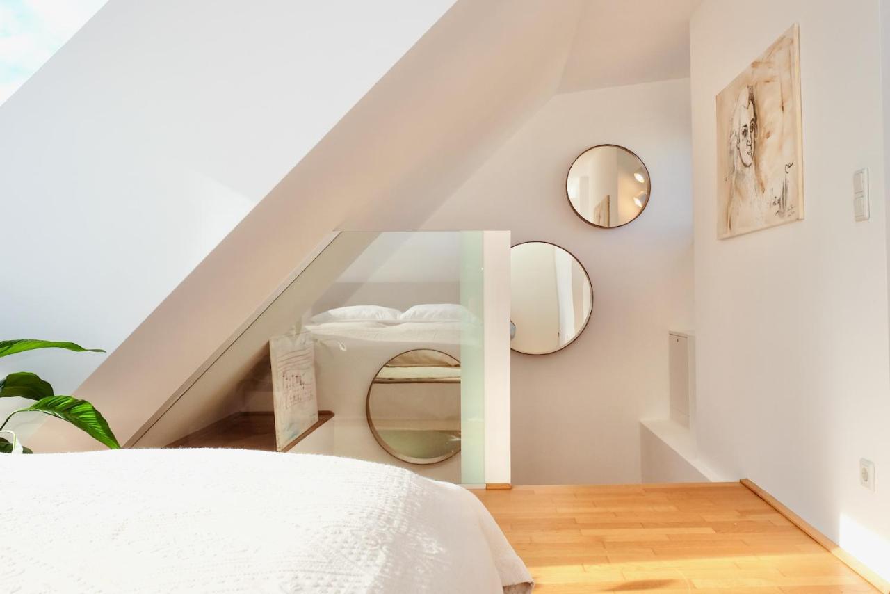 Triple A Apartments فيينا المظهر الخارجي الصورة