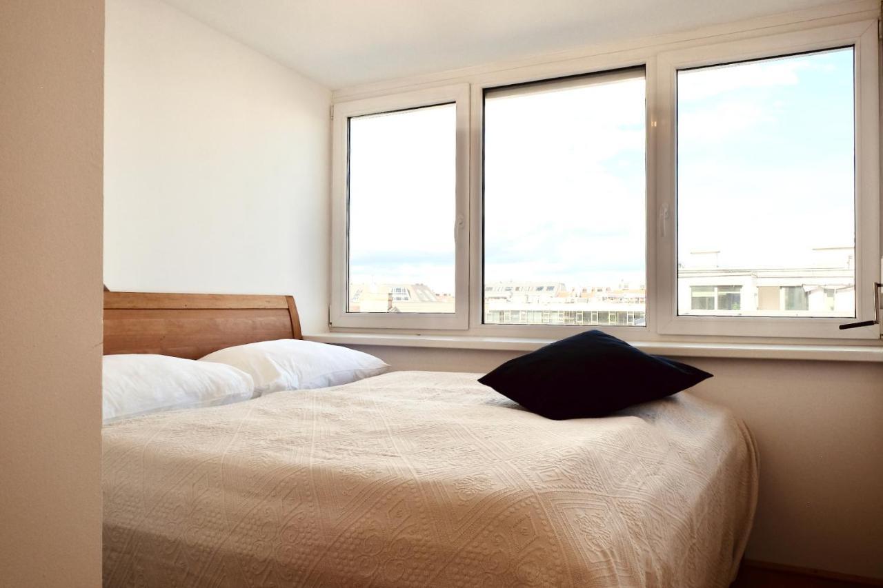 Triple A Apartments فيينا المظهر الخارجي الصورة