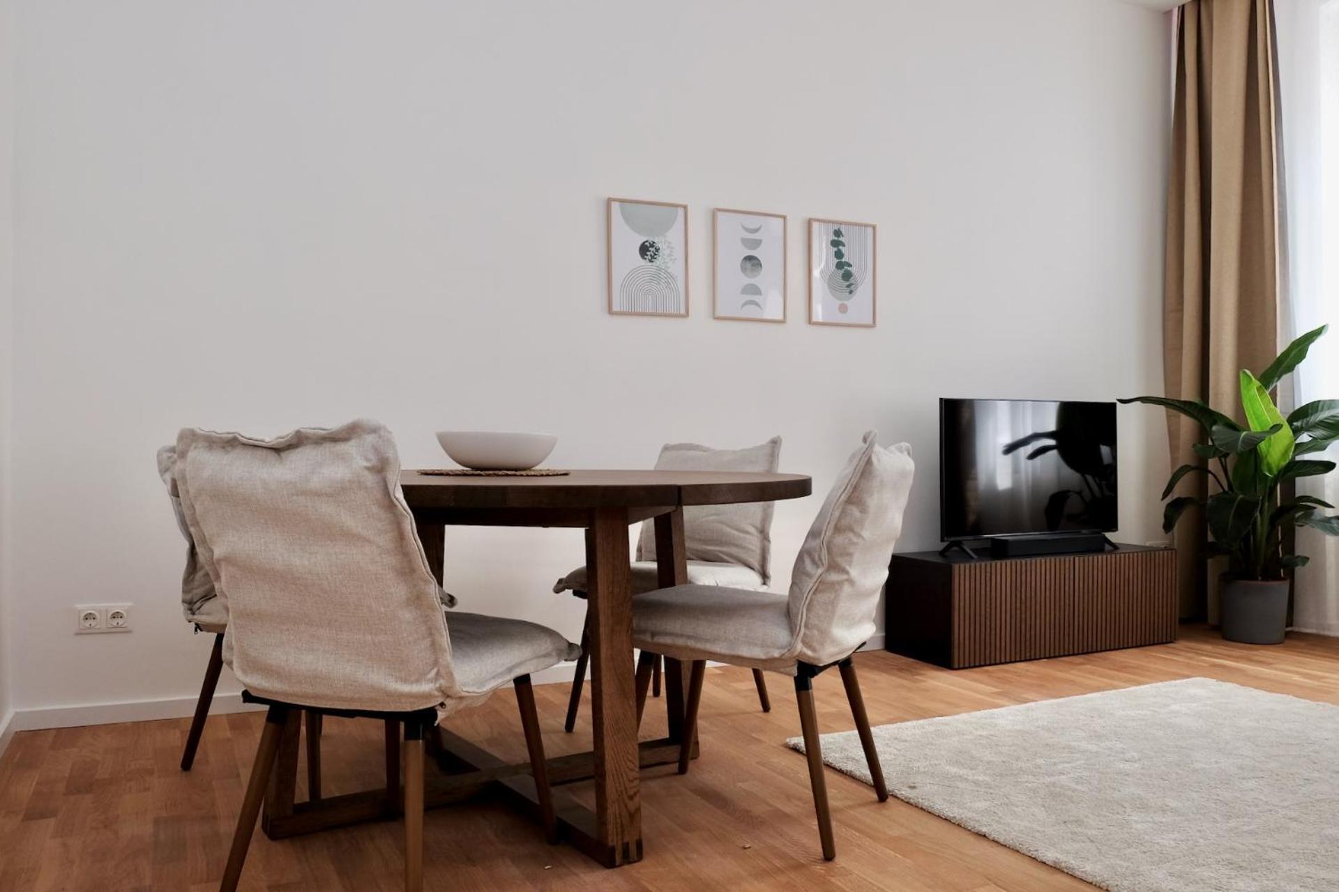 Triple A Apartments فيينا المظهر الخارجي الصورة