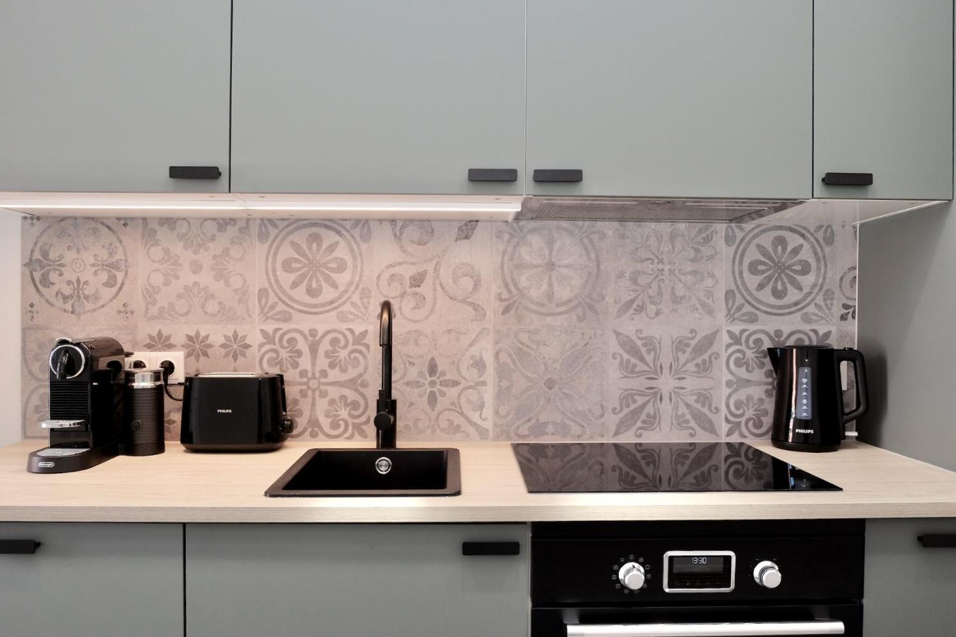 Triple A Apartments فيينا المظهر الخارجي الصورة