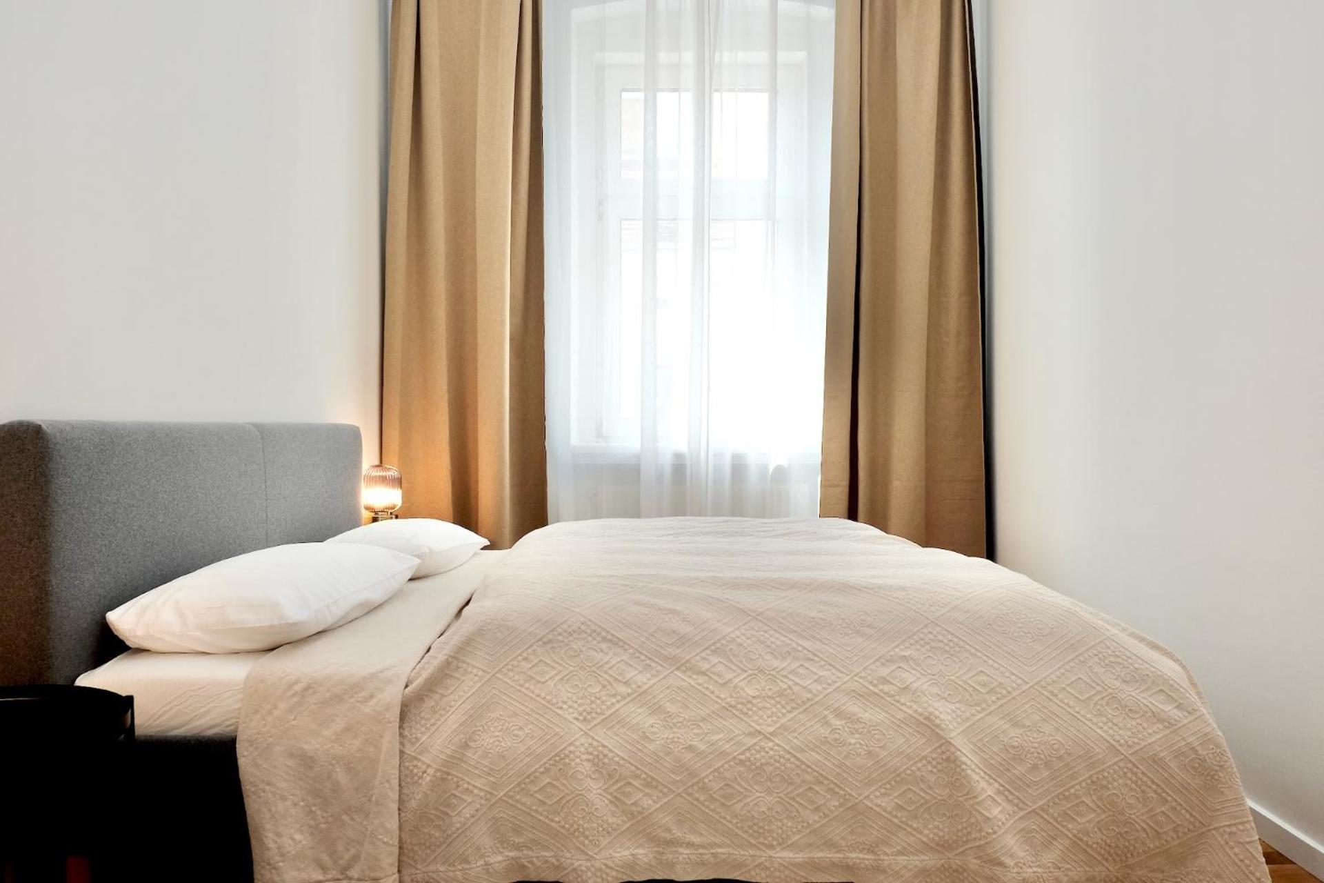 Triple A Apartments فيينا المظهر الخارجي الصورة