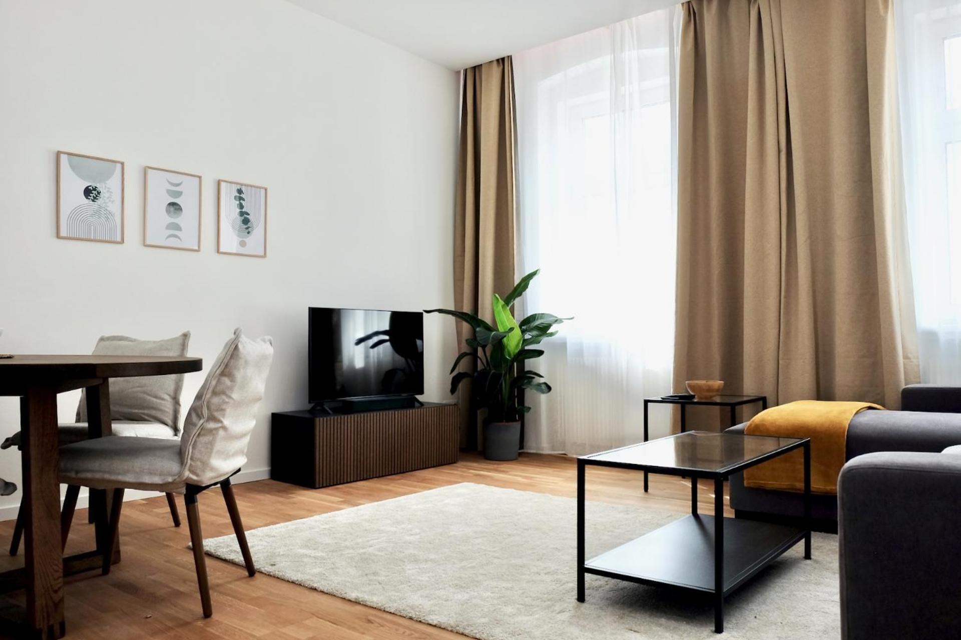 Triple A Apartments فيينا المظهر الخارجي الصورة