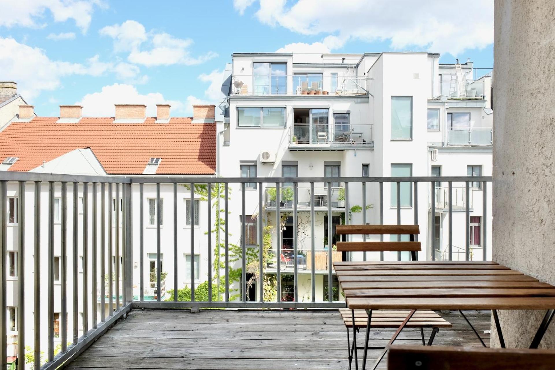 Triple A Apartments فيينا المظهر الخارجي الصورة