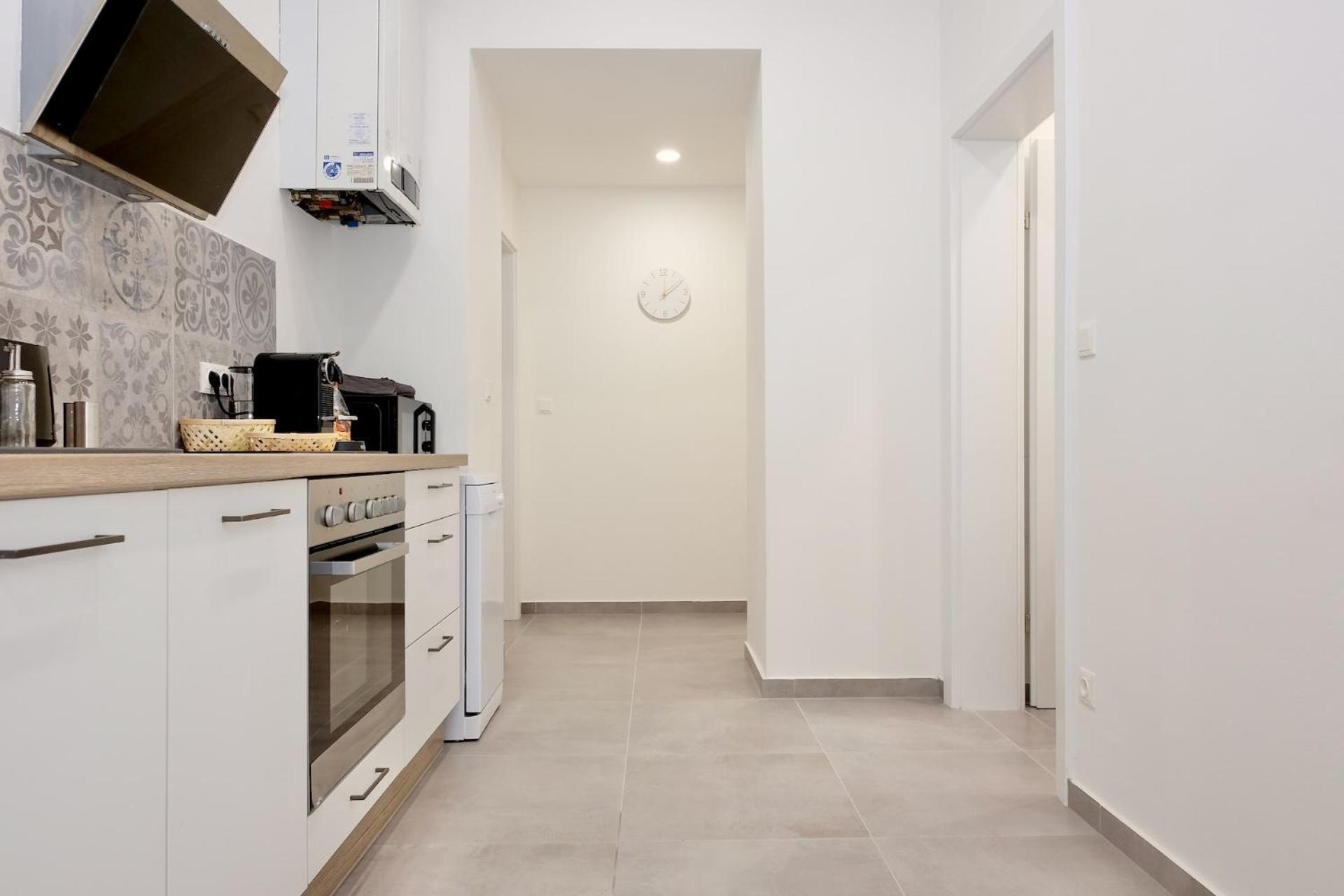 Triple A Apartments فيينا المظهر الخارجي الصورة