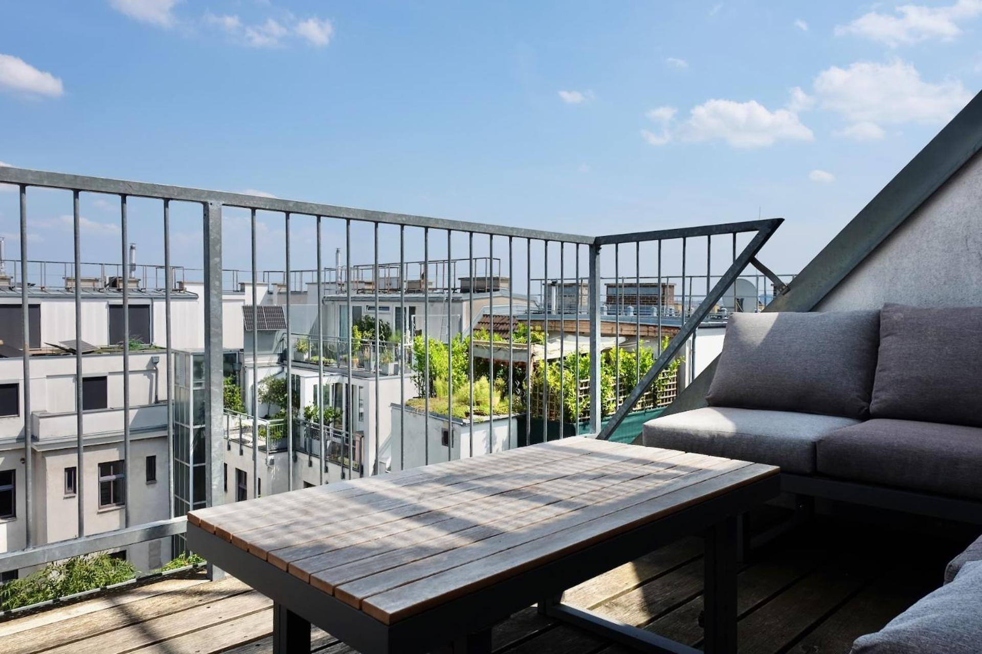 Triple A Apartments فيينا المظهر الخارجي الصورة
