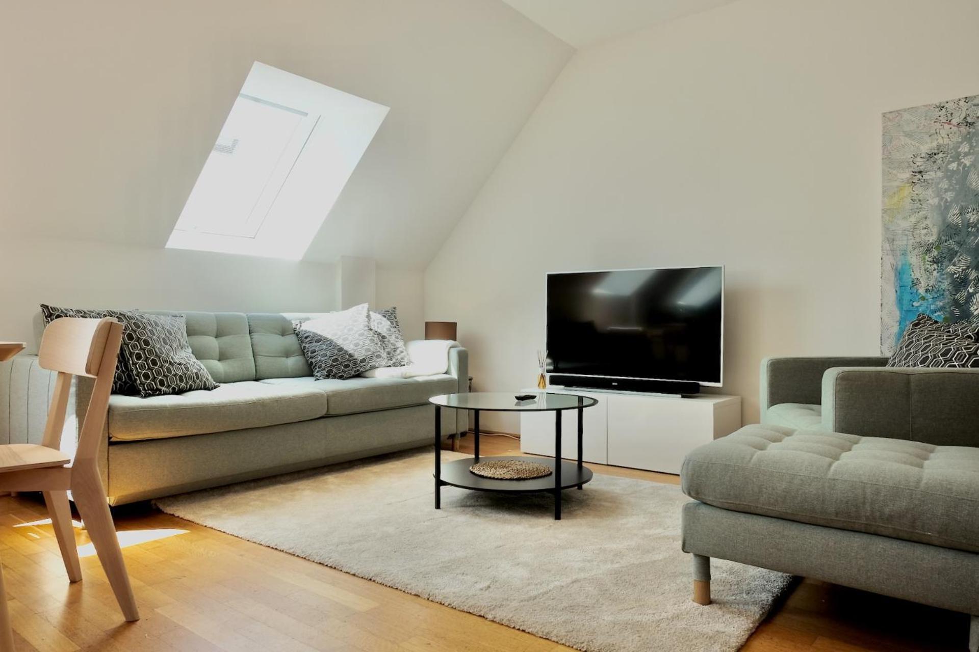 Triple A Apartments فيينا المظهر الخارجي الصورة