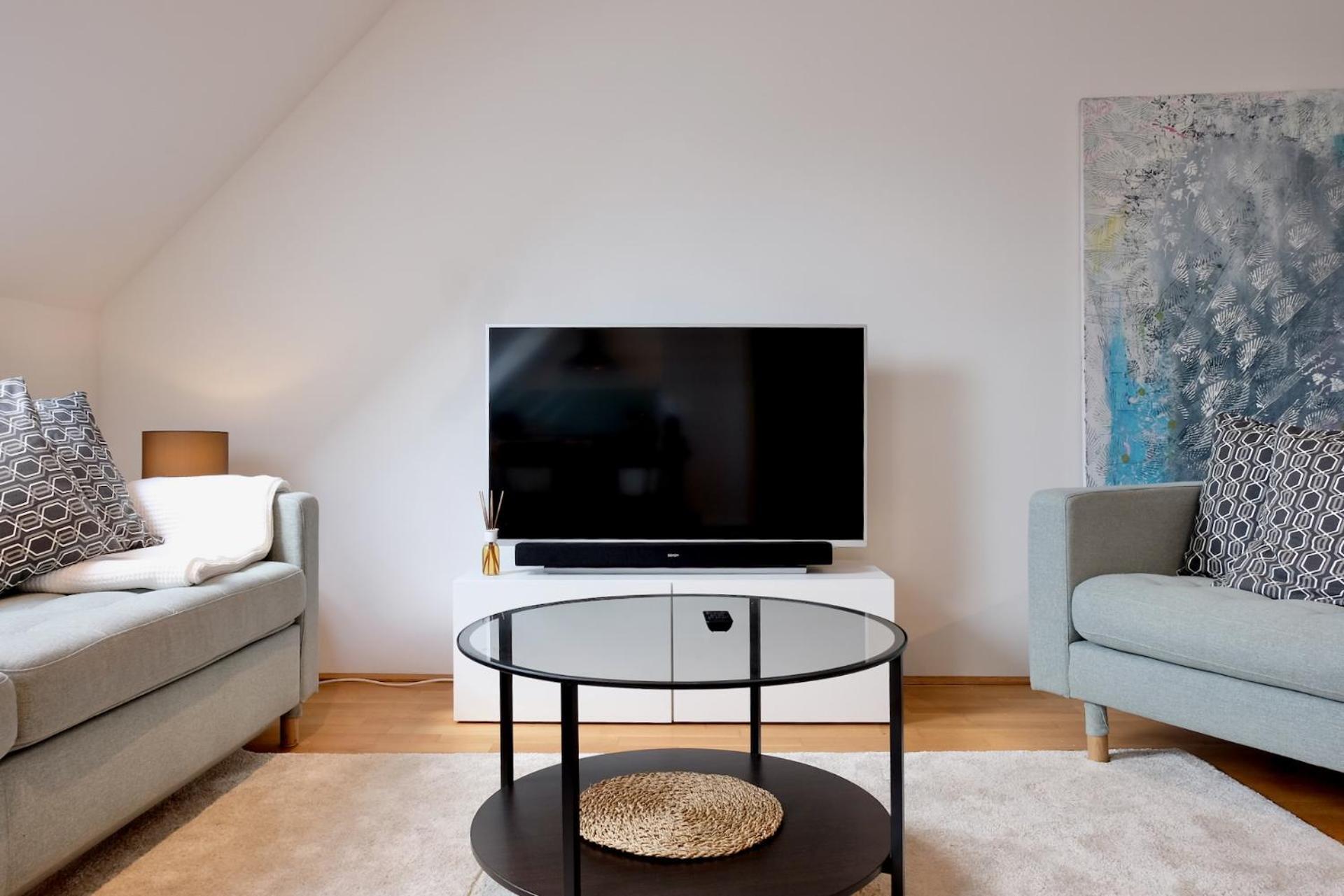 Triple A Apartments فيينا الغرفة الصورة