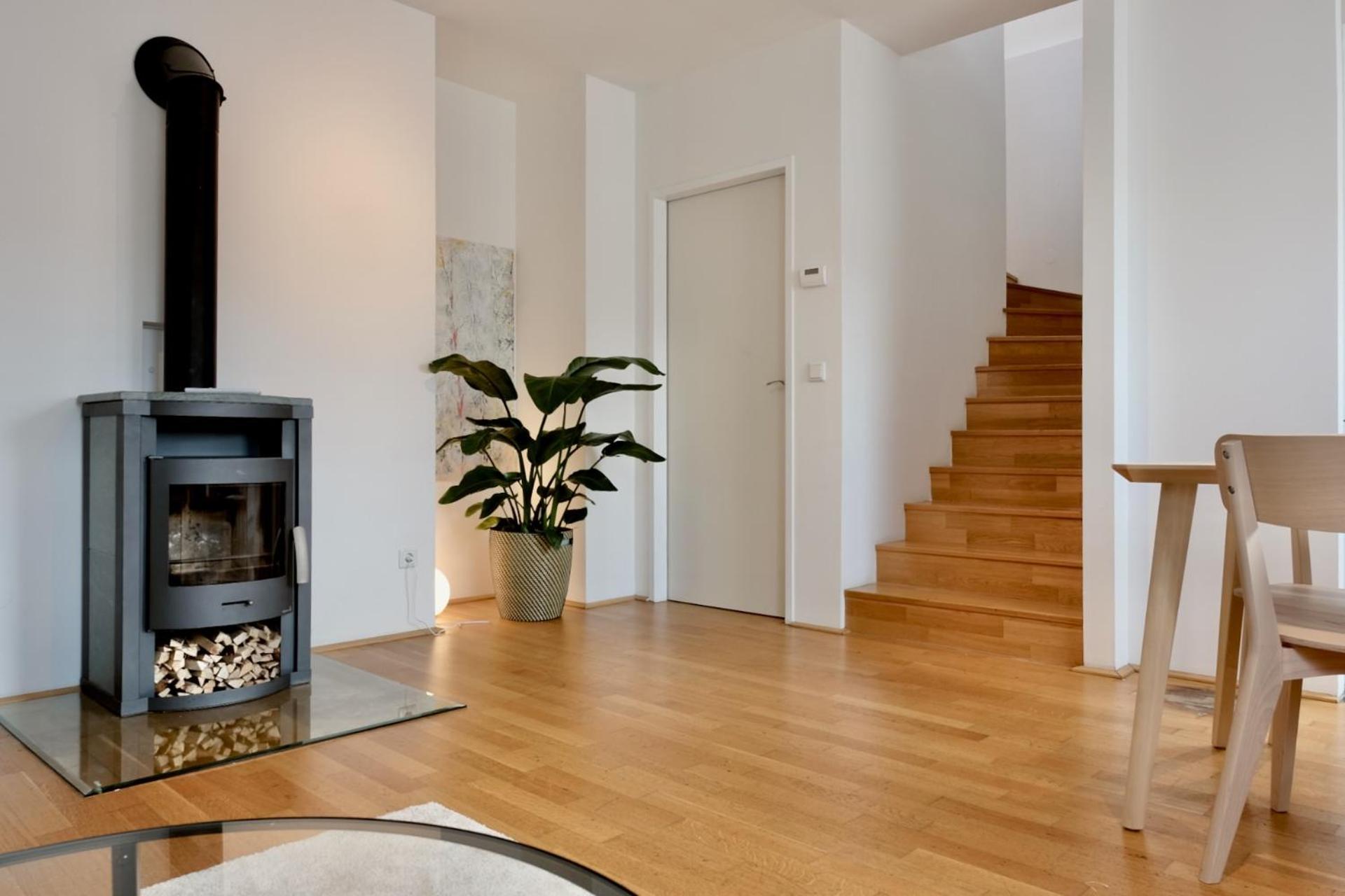 Triple A Apartments فيينا الغرفة الصورة
