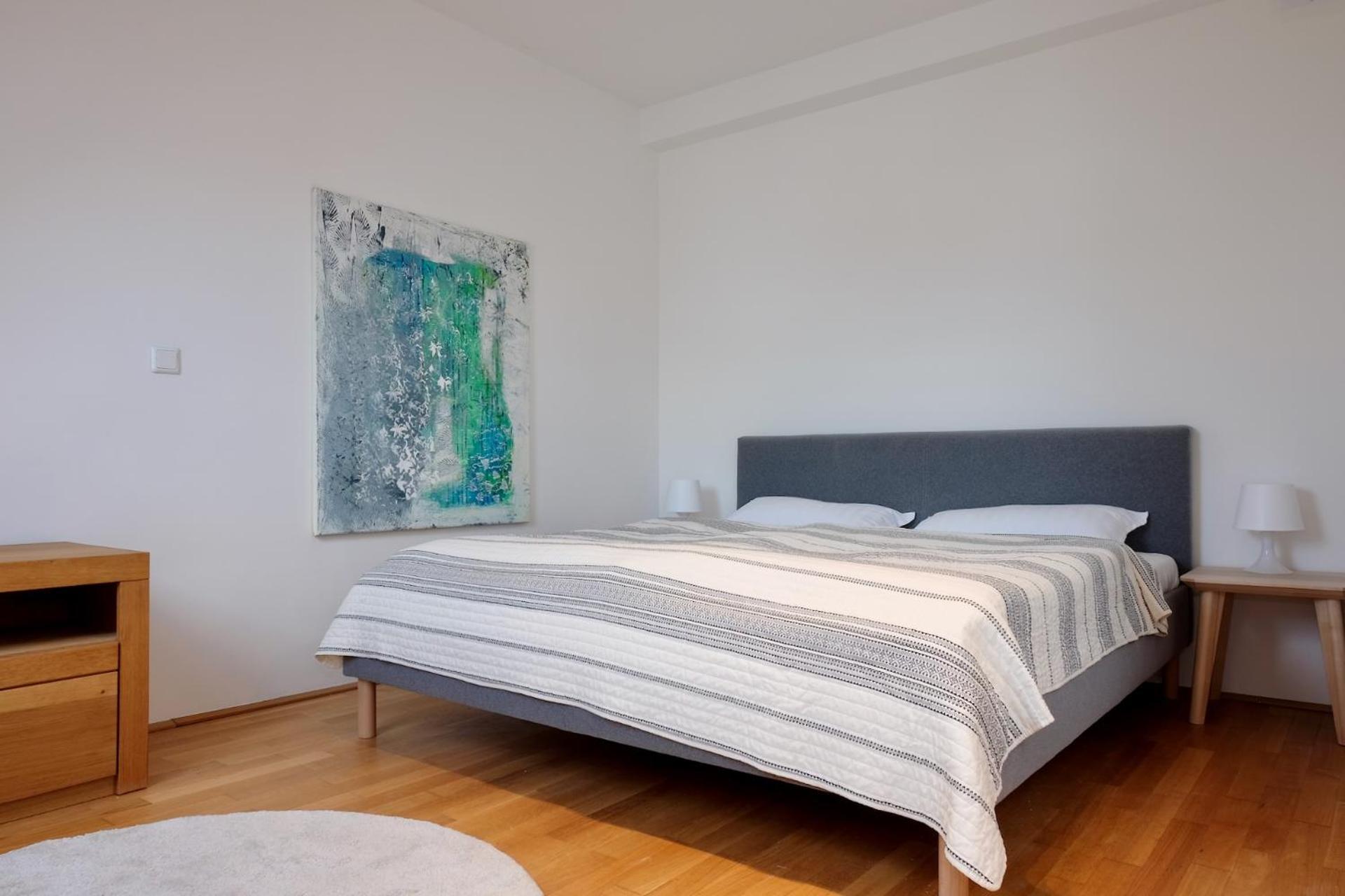 Triple A Apartments فيينا الغرفة الصورة