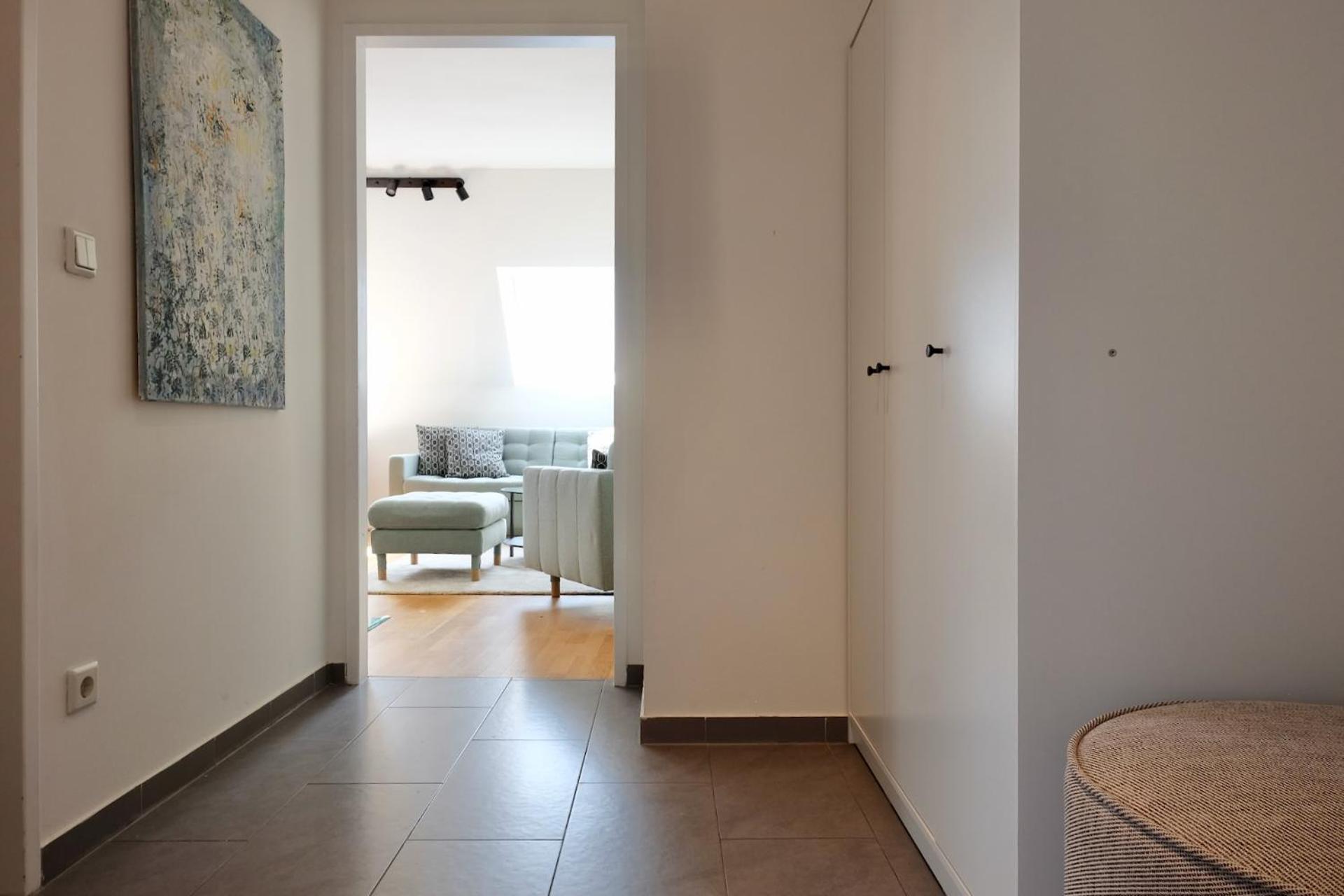 Triple A Apartments فيينا المظهر الخارجي الصورة