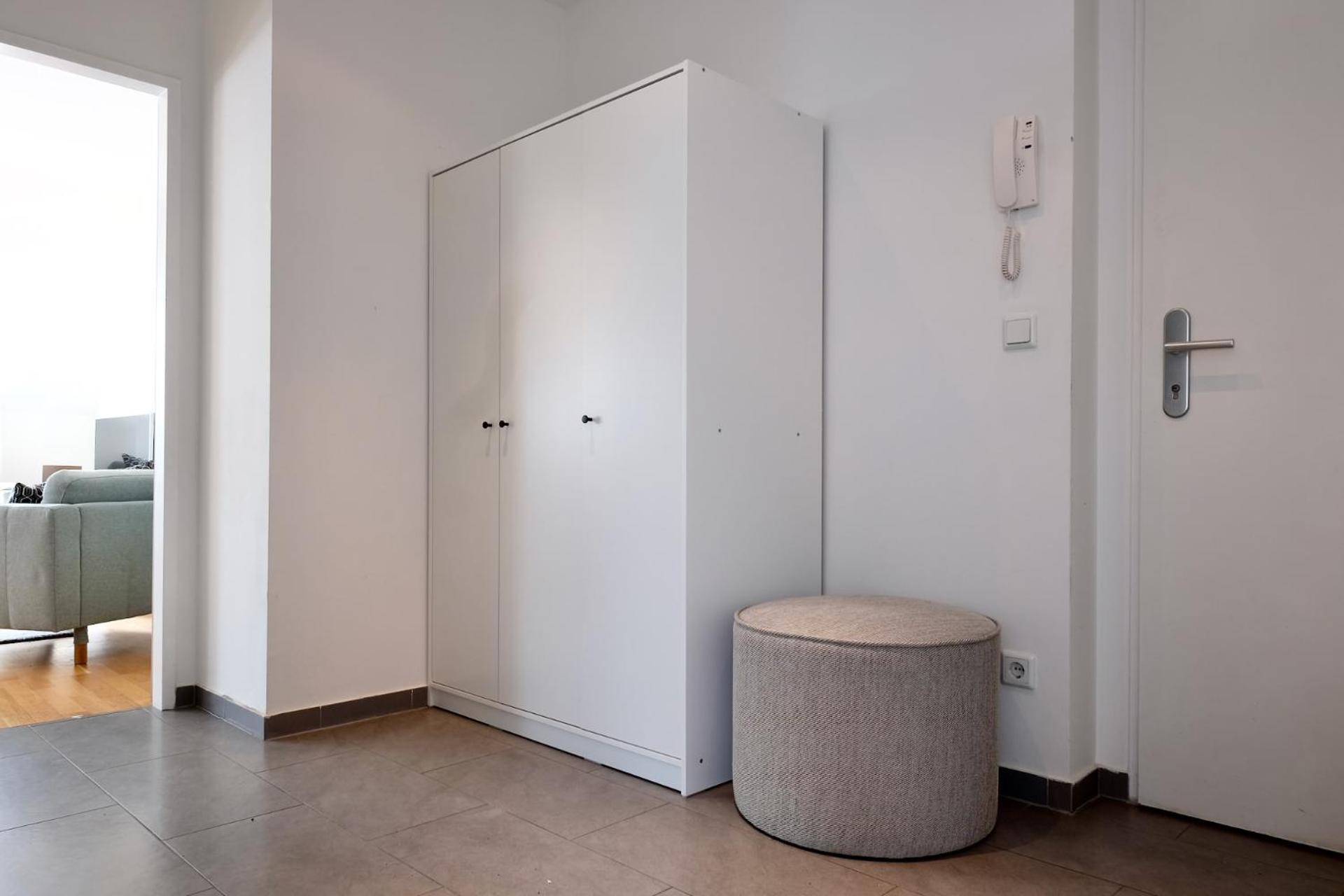 Triple A Apartments فيينا الغرفة الصورة